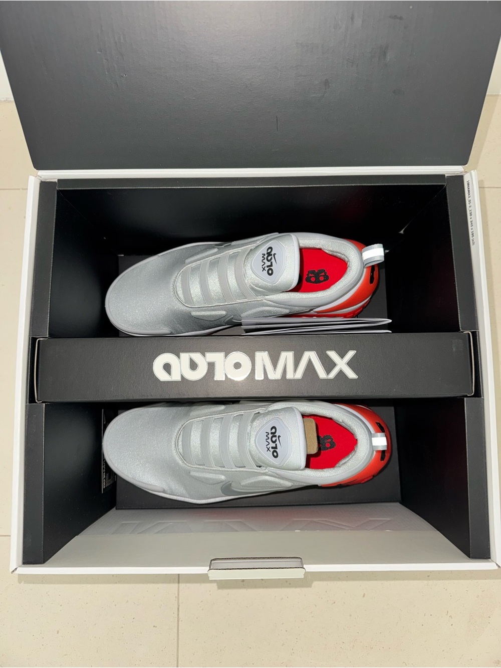 Nike adapt auto max - Picture 4 of 6